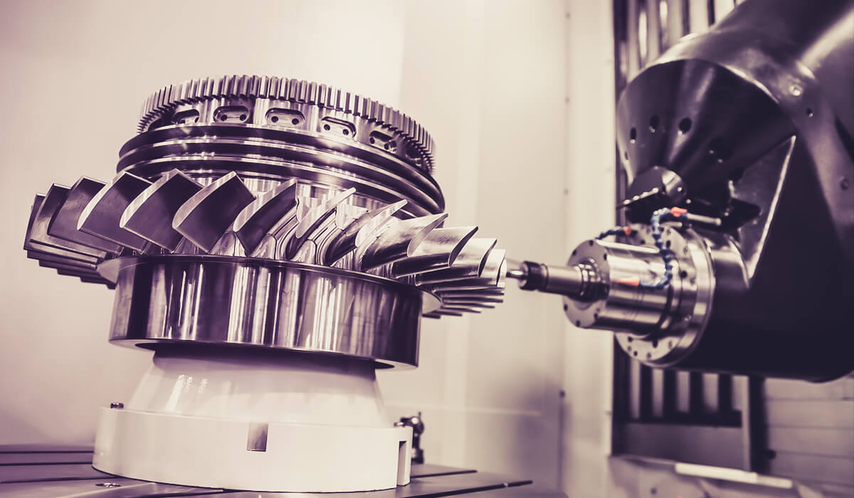 industrial machinery