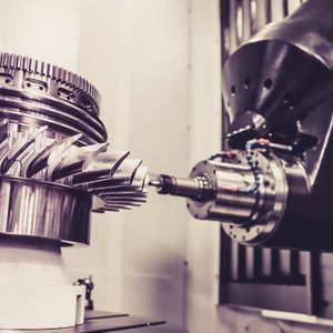 industrial machinery