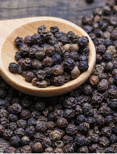 Black Pepper