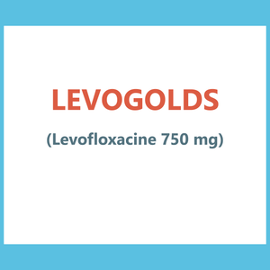 Levofloxacine 750 mg