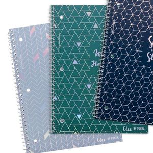 Spiral Notebook