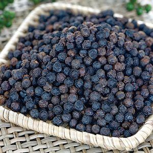Whole Black Pepper Asta Cleaned / Steam Sterilized