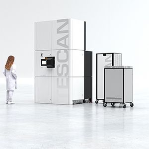 4D-STEM Kính hiển vi điện tử truyền quét