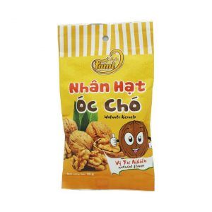 American Walnuts Kernel Bag – 30g