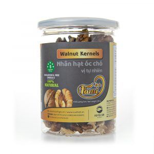 American Walnuts With Aluminum Lid – 200g