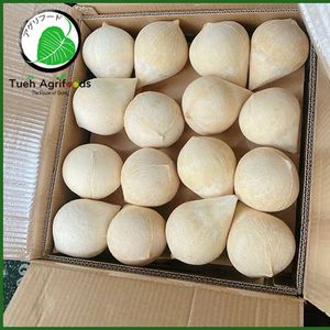 Fresh coconut