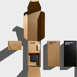 Verizon Consumer IT Device Packaging