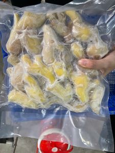 Frozen Ginger- 100% Origin Vietnam