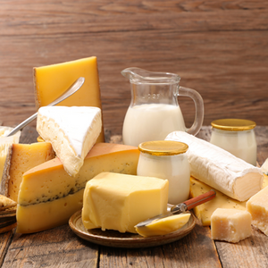 Dairy Porfolio