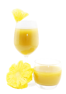 Pineapple Puree