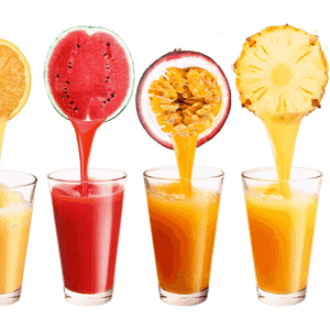 Juice Concentrate
Passion fruit, pineapple, dragonfruit, lychee, calamansi, lime, watermelon