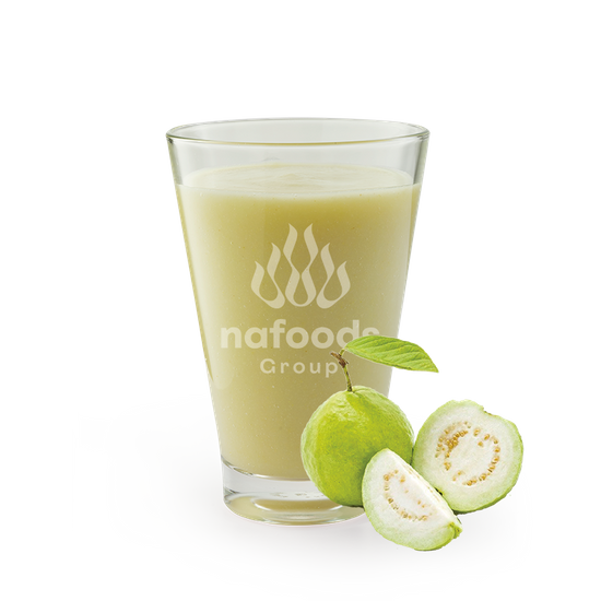 Guava Puree/NFC Juice