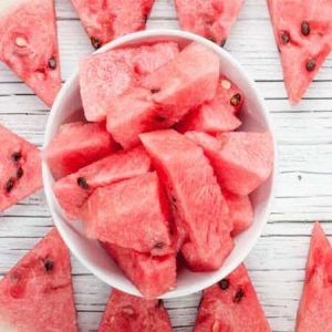 IQF Watermelon Dice