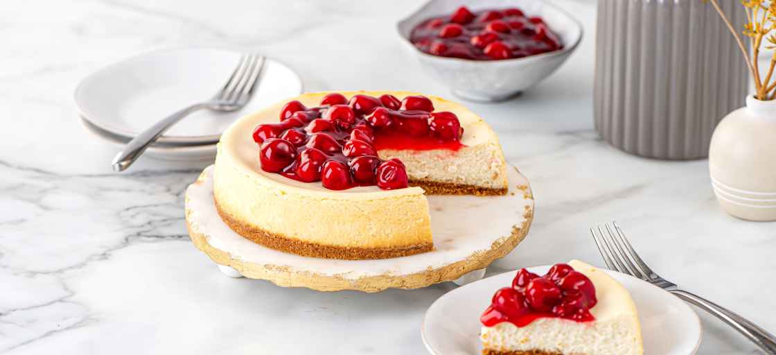 Cheesecake