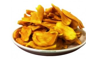 Soft Dried Jackfruit