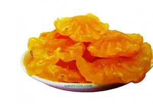 Soft Dried Pineapple