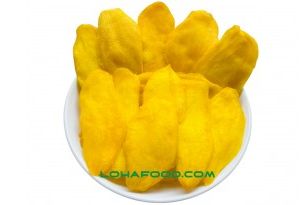 Soft Dried Mango