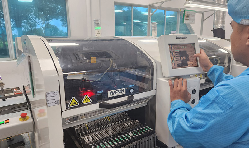 Manufacturing