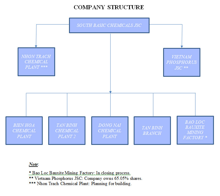 South Chemicals Import - Export Joint Stock Company Sodium Hydroxide