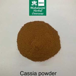 Cassia Powder