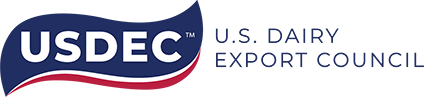 U.S Dairy Export Council logo