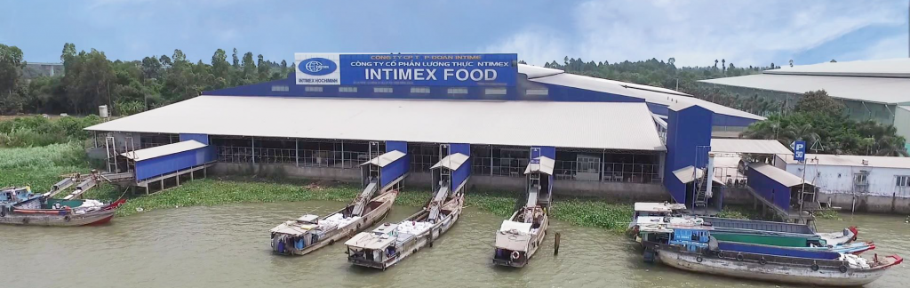 Intimex Food factory