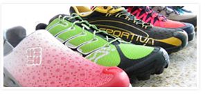sports and outdoor footwear