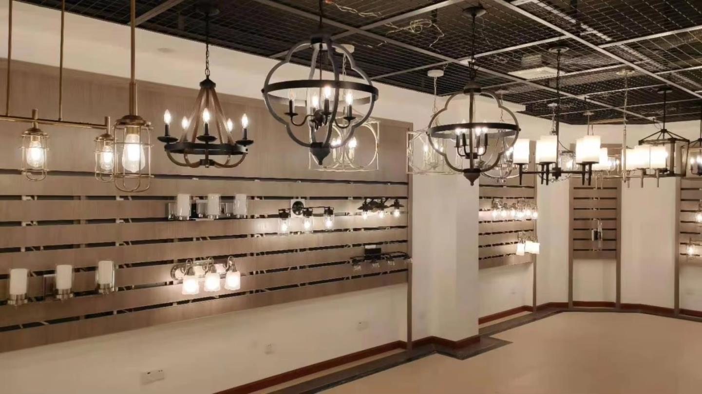 Foshan Field Smart Lighting Co., Ltd. Pendant Lights