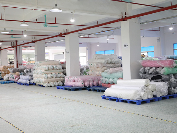 Dongguan Xingde Toy Garment Co., Ltd. baby plush toys