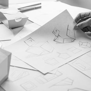 beauty product packaging design