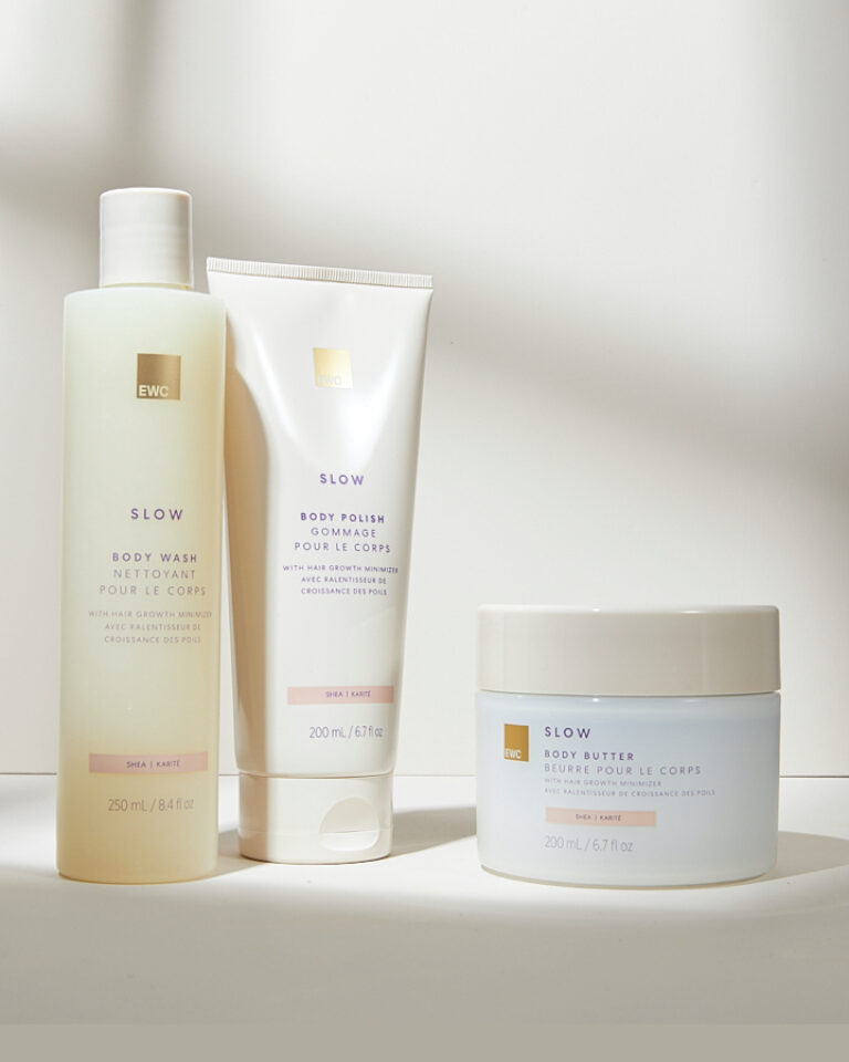 Body Wash, Body Polish, Body Butter