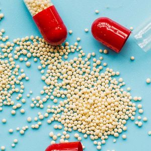 Pellets, MUPs DC Granules