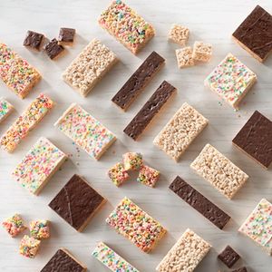 crispy bars
