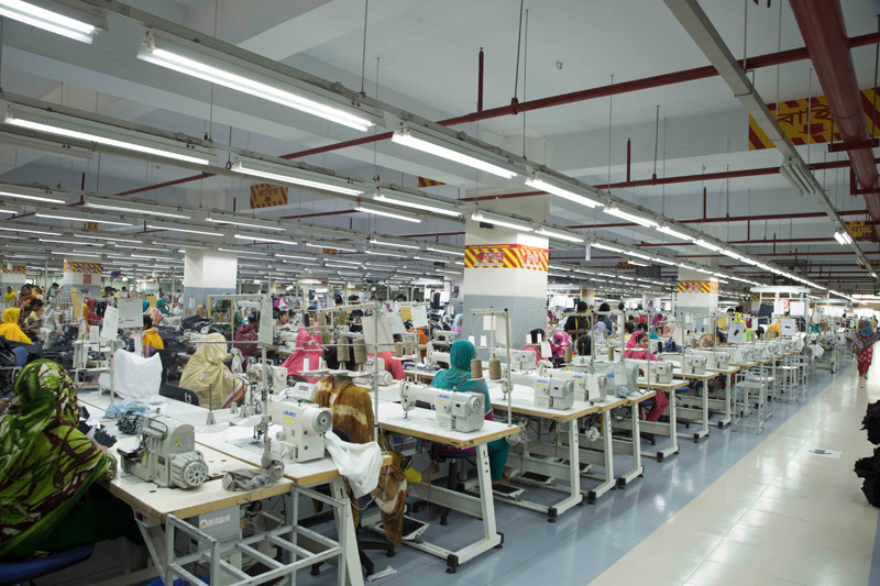 Apparel Manufacturing