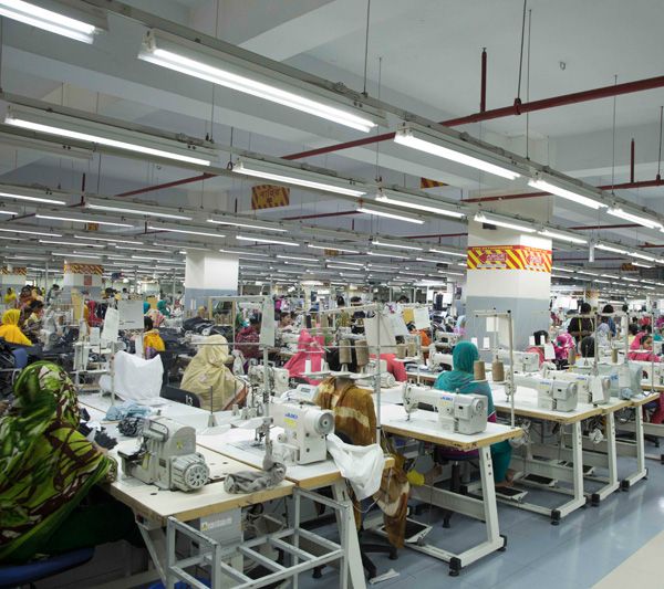 Apparel Manufacturing