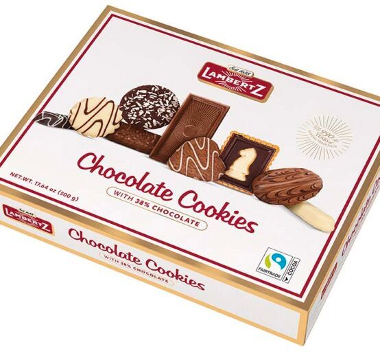 ASSORTED CHOCOLATE COOKIES