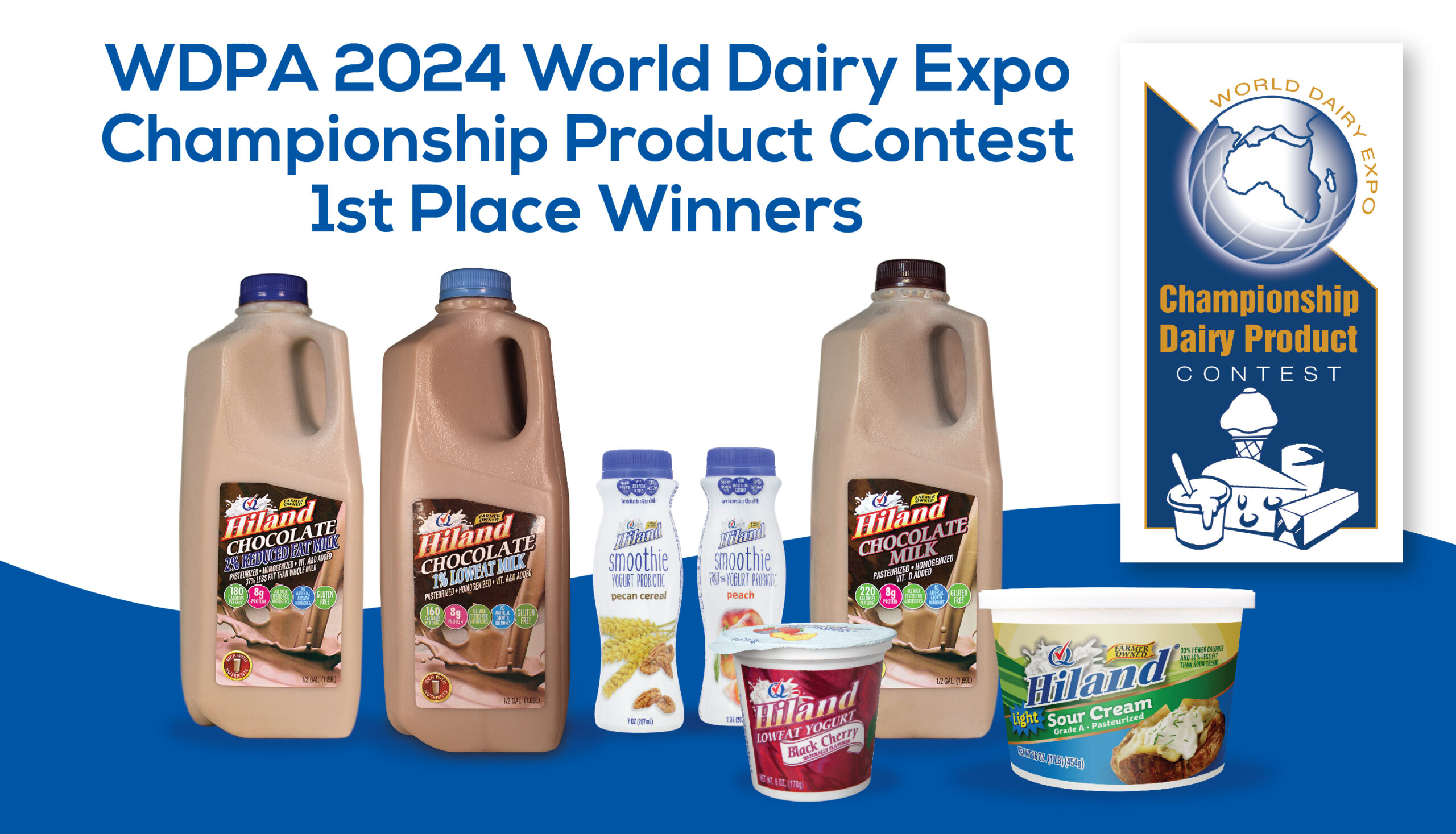 Hiland Dairy Products