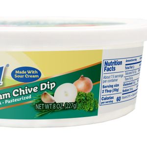 Hiland Sour Cream Chive Dip
