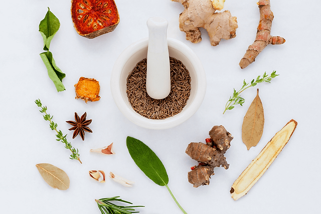 spices