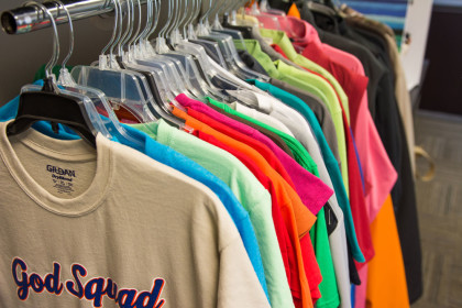 Promotional T-shirts