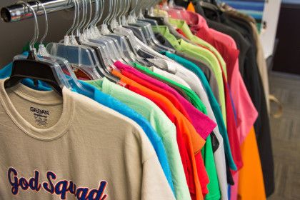 Promotional T-shirts