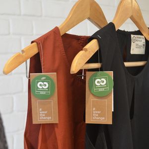 Environmentally Conscious Clothing