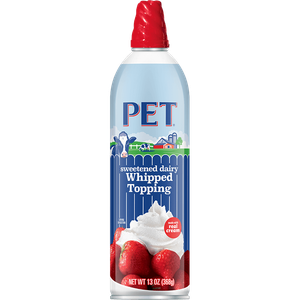 Whipped Dairy Topping Aerosol 13 oz.