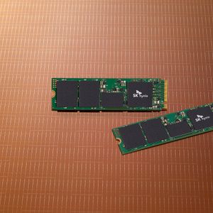 238-Layer 4D NAND product