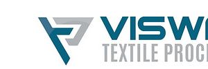 VISWAS TEXTILE PROCESSORS / AZURE Logo