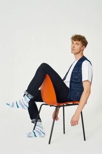 Raw Straight Selvedge