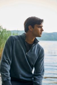Cotton Rich Sweatshirt