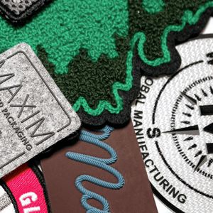 labels and packaging