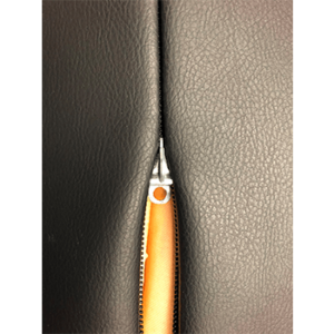 CONCEAL® Zipper for Automotive Seats