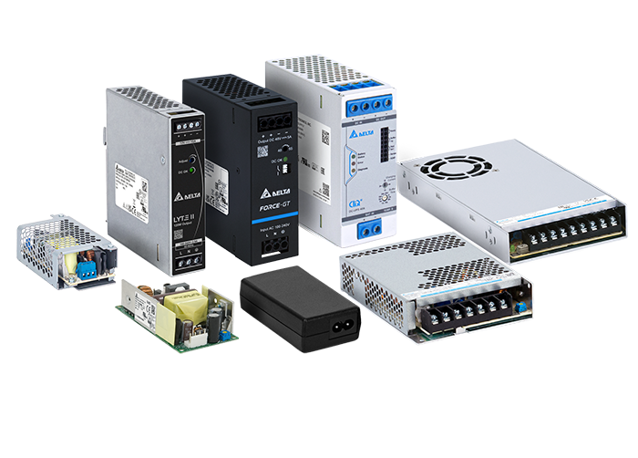 Industrial Power Supplies